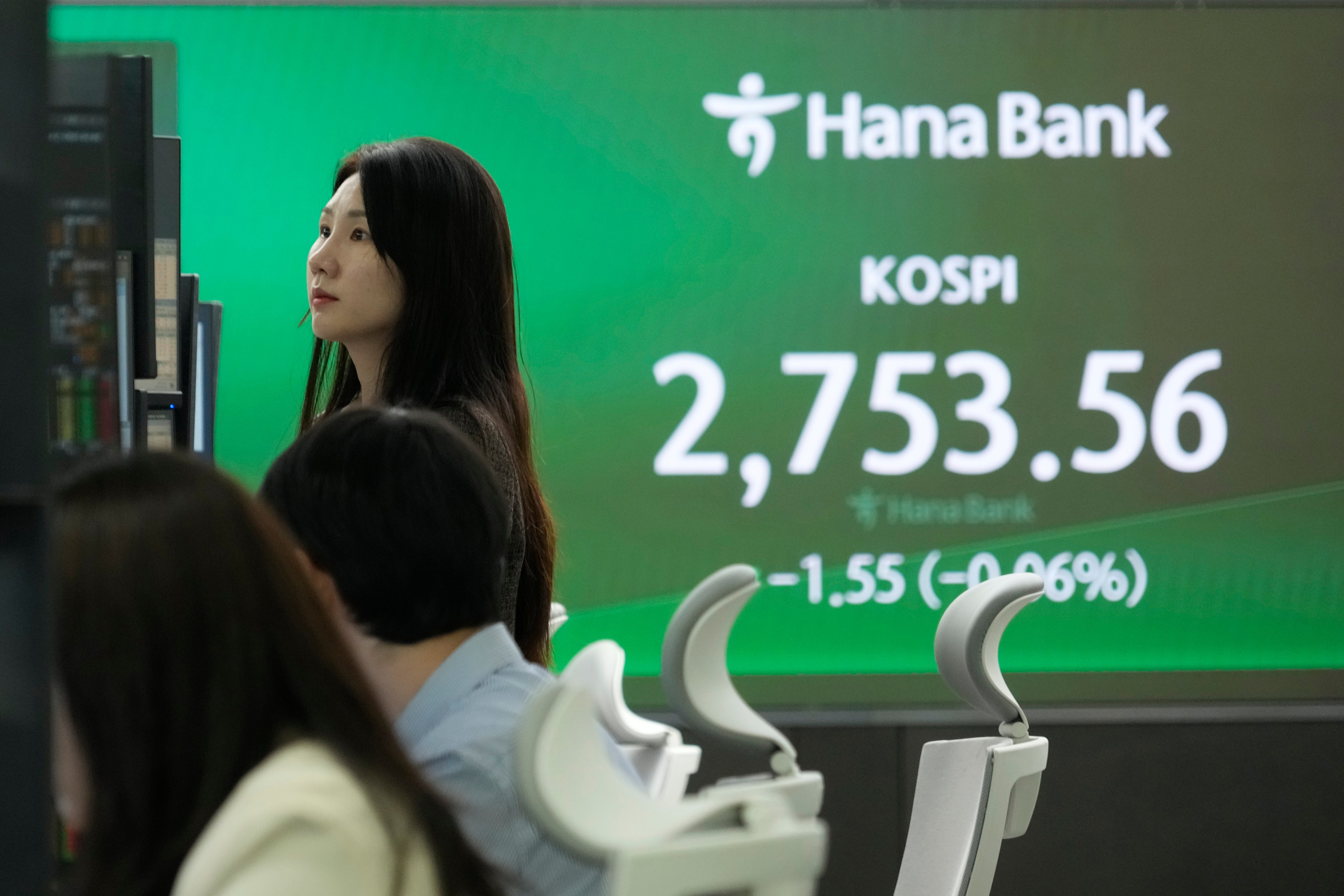 South Korea Financial Markets
