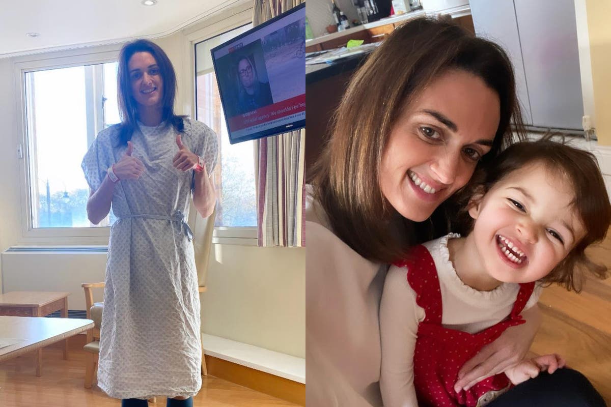 Mum finally diagnosed after seeing 20 doctors in 18 years about pain after sex and heavy periods