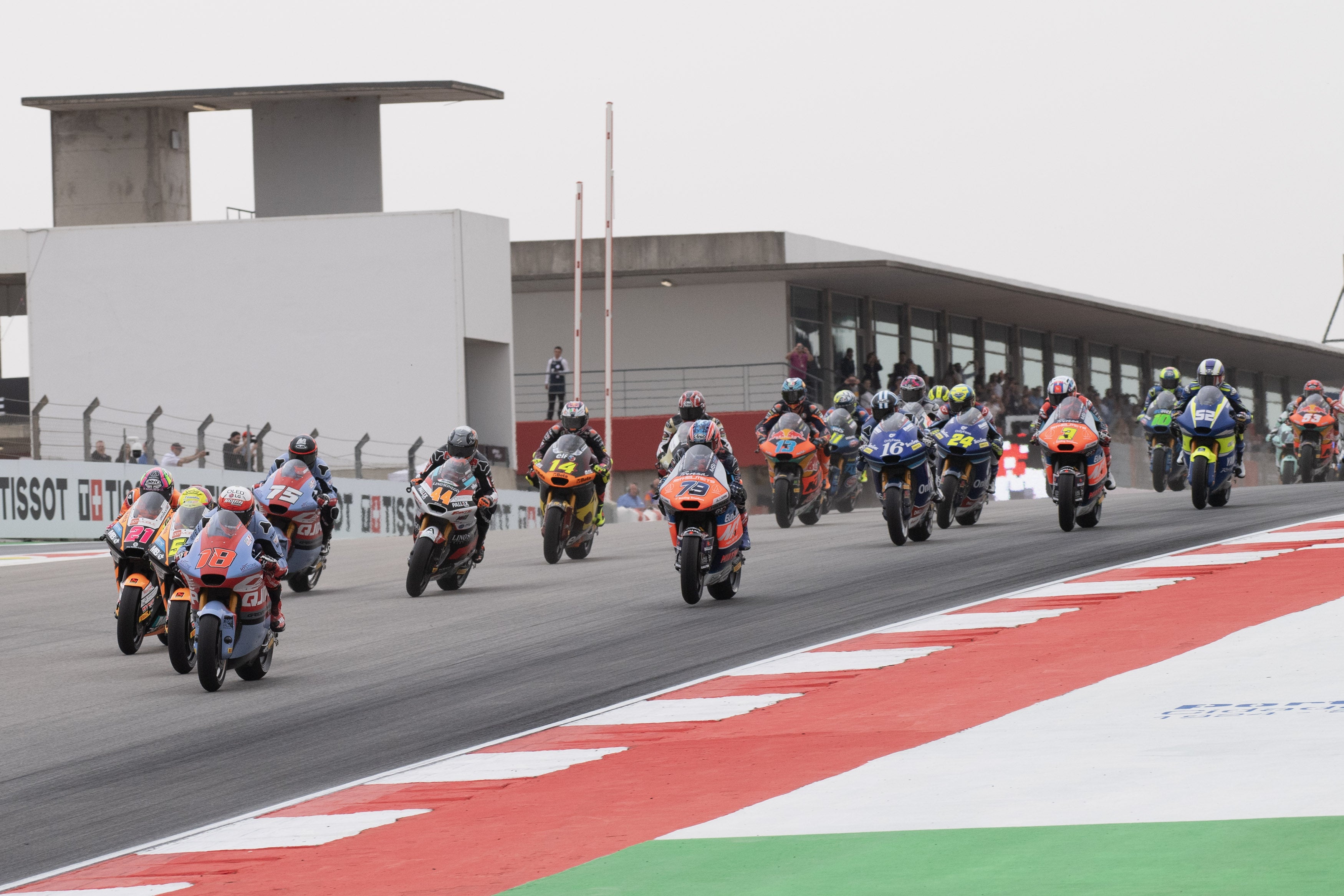 MotoGP is motorcycling’s premier competition worldwide