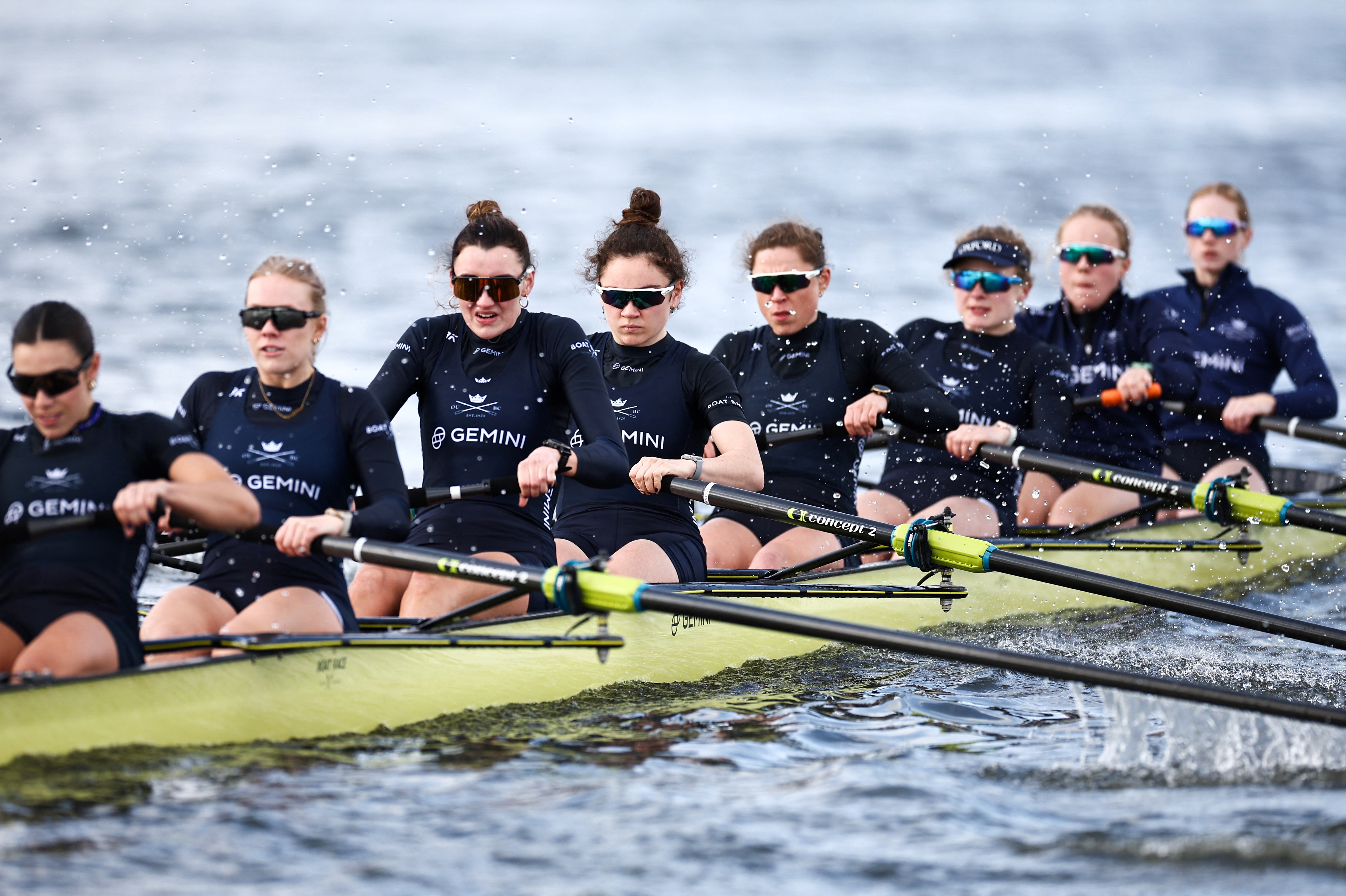 The 2024 event marks the 78th Women’s Boat Race
