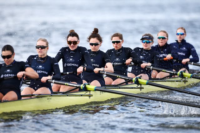 <p>The 2024 event marks the 78th Women’s Boat Race </p>