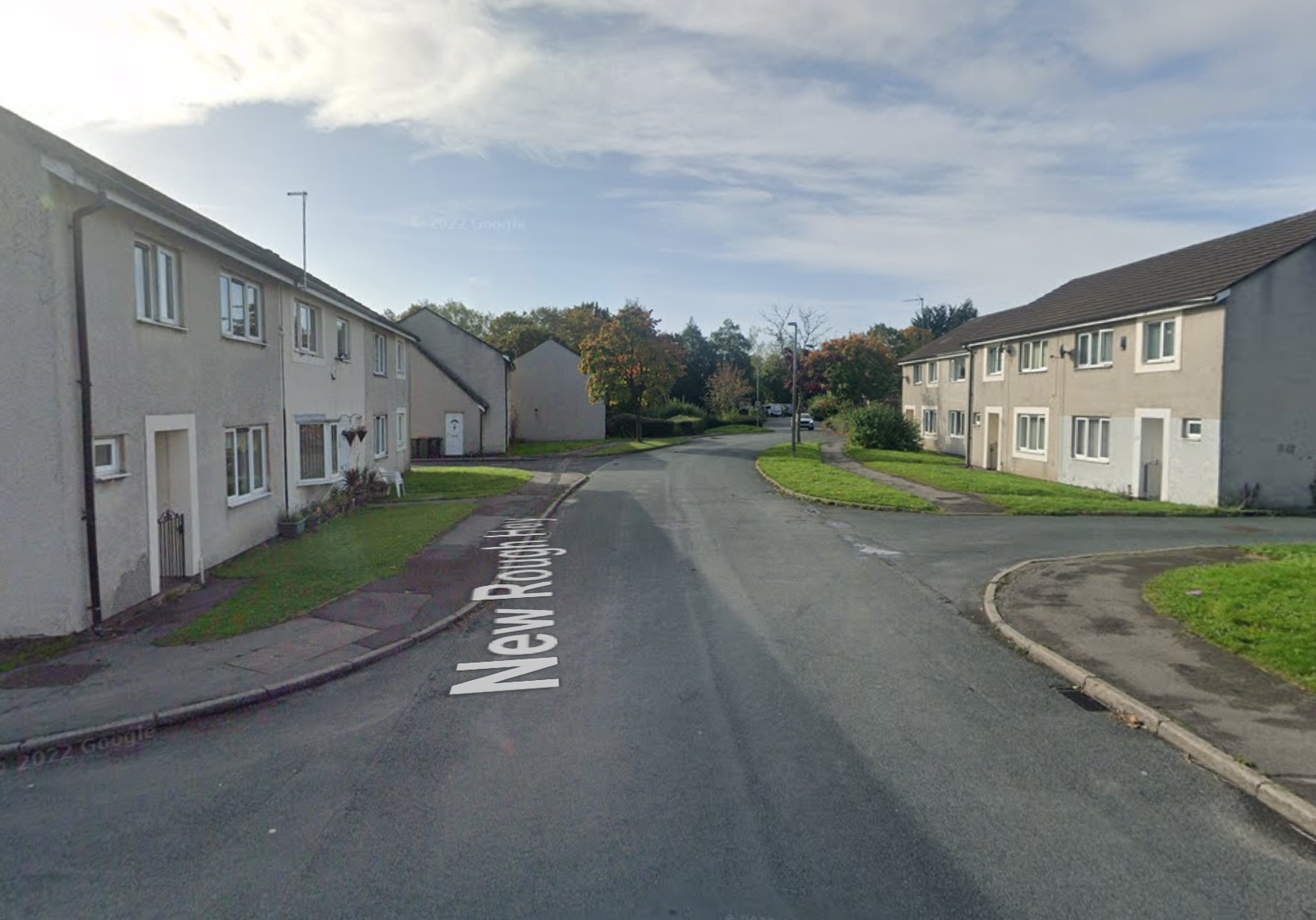 The boy was killed while riding his bike in Ingol, Lancashire