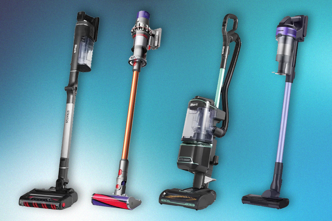 From cordless to corded, these are the best vacuum cleaner deals for April 2024