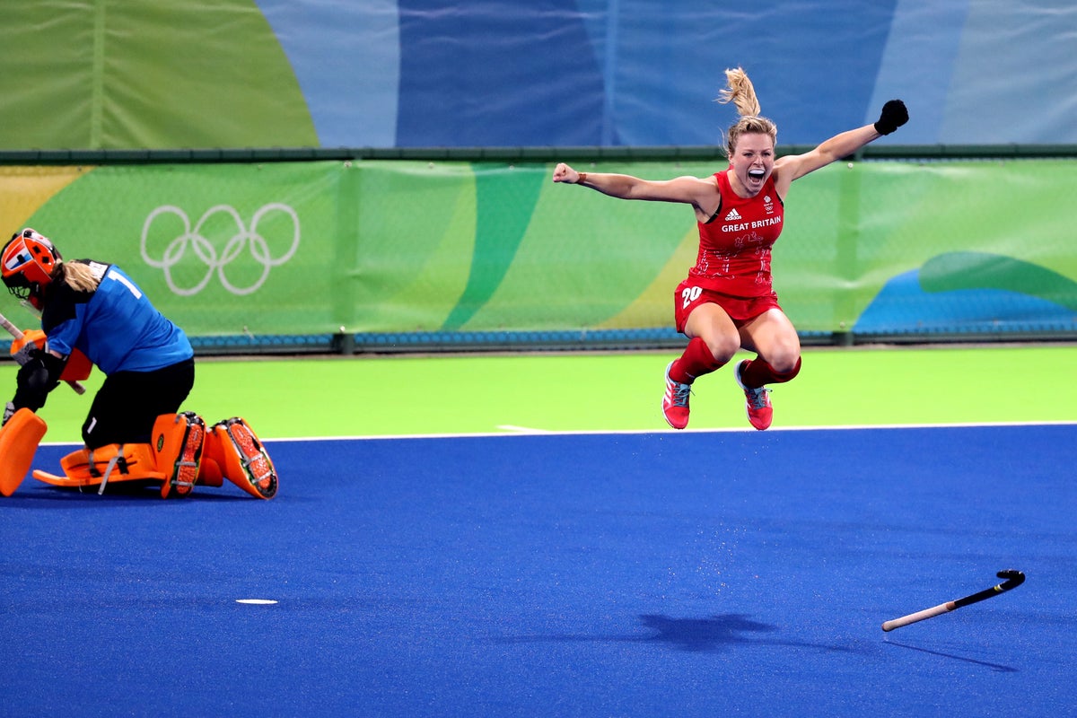 GB Olympic champion Hollie Pearne-Webb announces retirement from international hockey