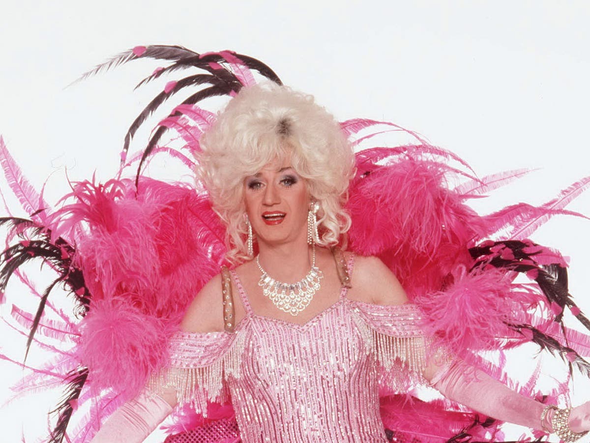 The Life and Death of Lily Savage review: Insightful documentary shows swirling duality in Paul O’Grady’s personality