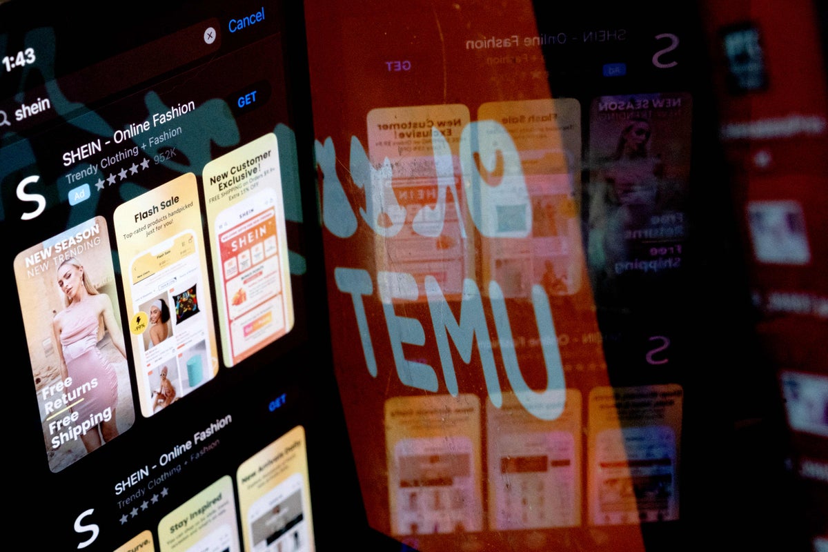 Shein takes rival Temu to court over alleged ‘industrial scale’ copyright breaches Shein takes rival Temu to court over alleged ‘industrial scale’ copyright breaches