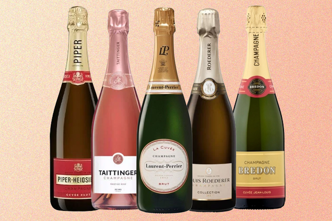 Treat yourself to a bottle of the good stuff while supermarkets and wine shops discount prices