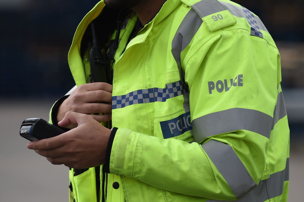 Teenager arrested on suspicion of attempted murder after London train ...