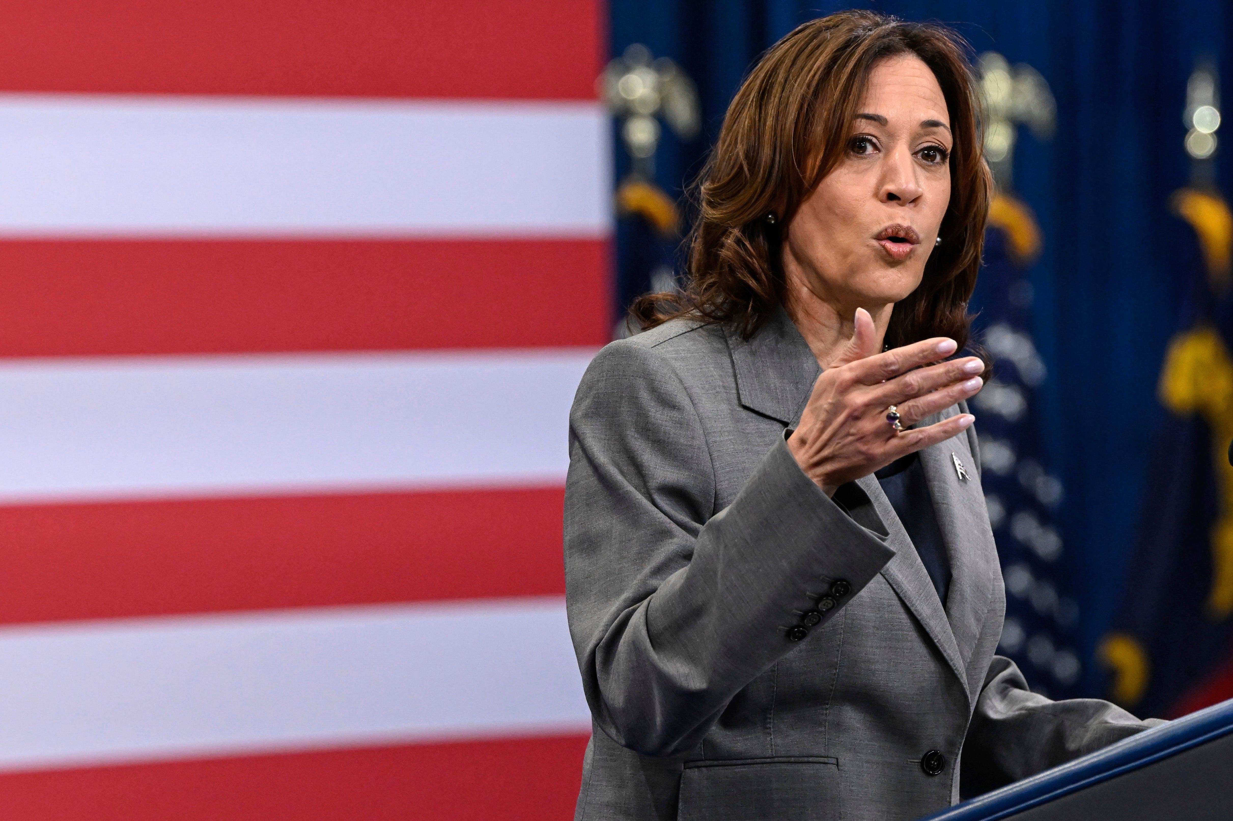 <p>Vice-president Kamala Harris will visit Arizona on Friday, days after the abortion ban was upheld </p>