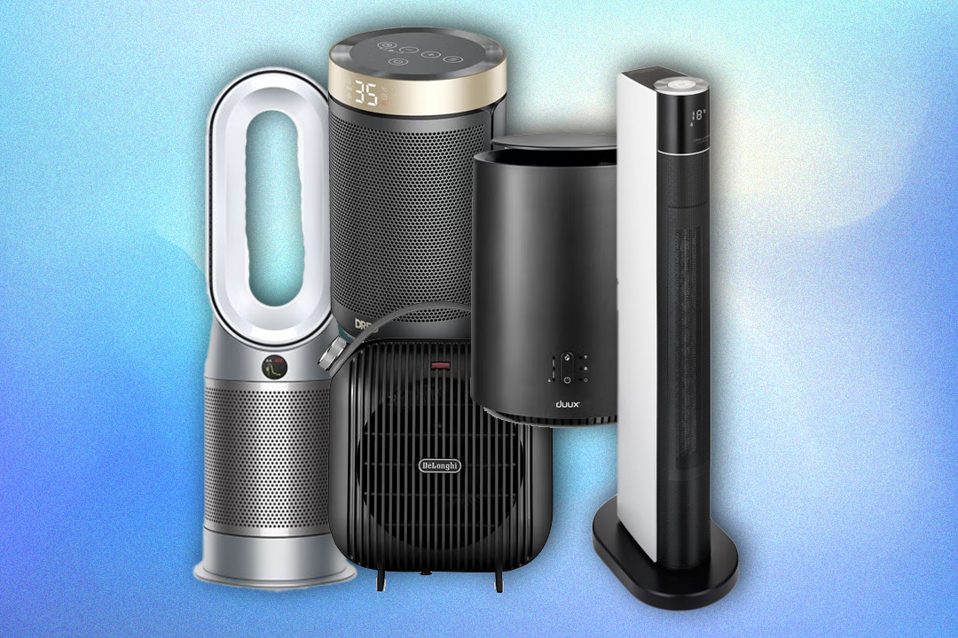 Hot or not? We track down the best prices on electric heaters