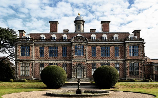 <p>Grade I listed mansion Sudbury Hall is one of the properties to fall foul of misguided curators </p>