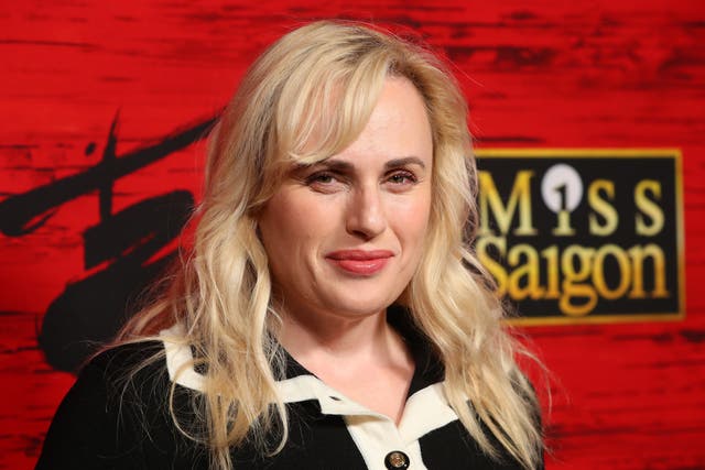 <p>Rebel Wilson pictured in August 2023</p>
