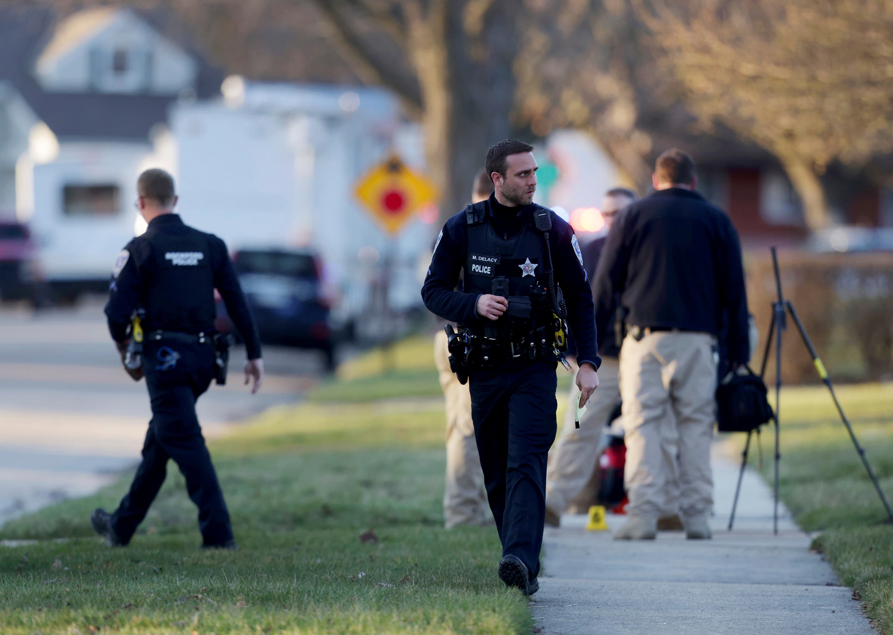 Everything we know about the mass stabbing in Rockford, Illinois - Vimarsana News