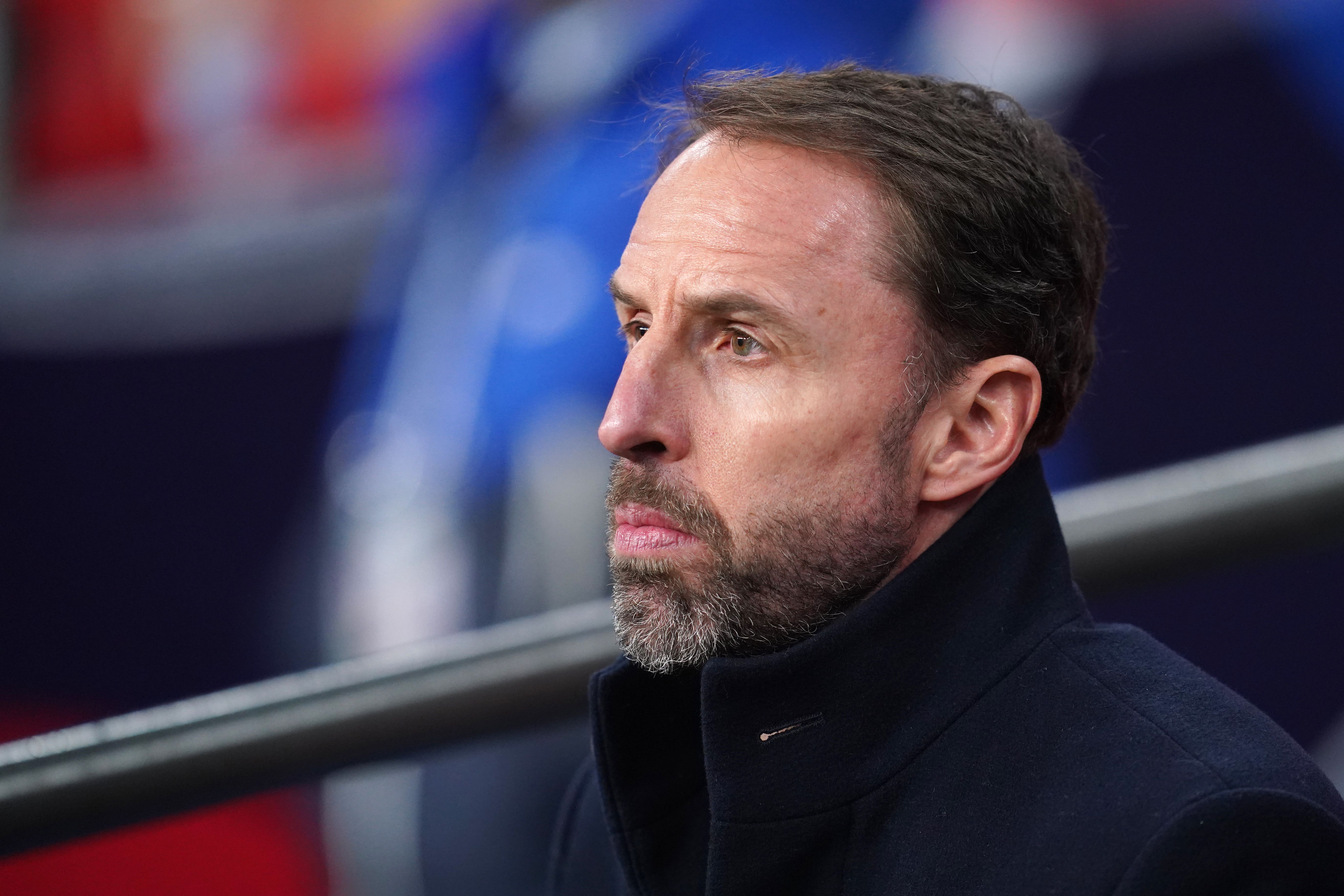 England manager Gareth Southgate is being linked with the Man United manager’s job