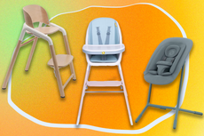 15 best high chairs for babies and toddlers