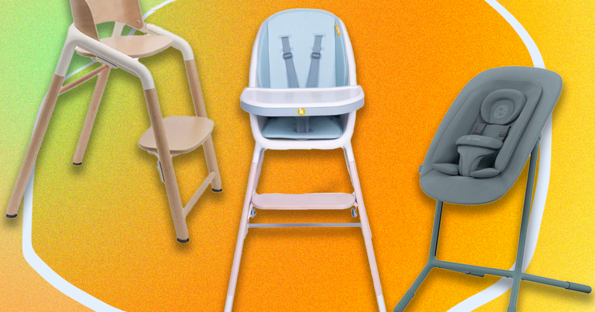 Baby chair 3 year old sale