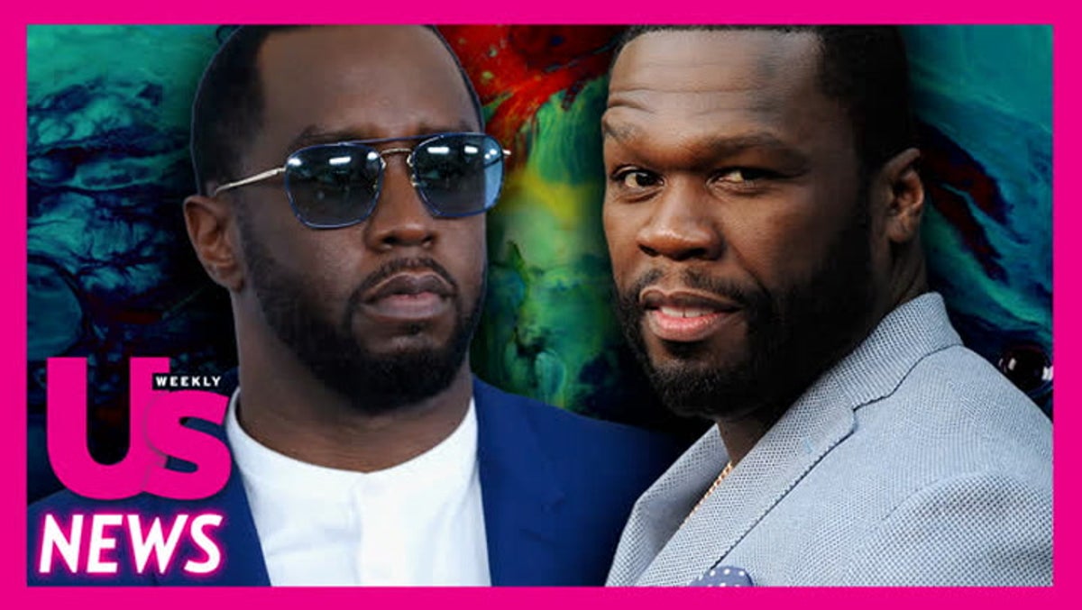 50 Cent claims his documentary about P Diddy allegations will ‘break records’