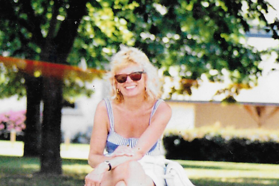 Glenda Hoskins was murdered in 1996 by her former boyfriend Victor Farrant at her Portsmouth home. Farrant handed a whole-life sentence at Winchester Crown Court in 1998. (Family handout/PA)