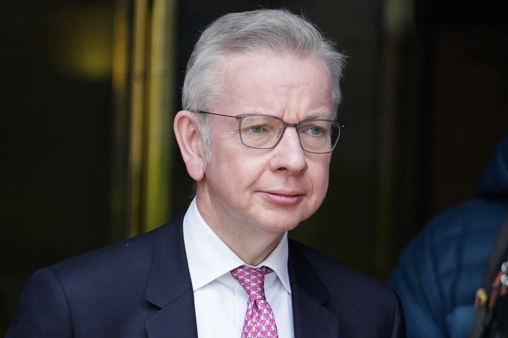 Michael Gove played a prominent role in the Vote Leave campaign (Jordan Pettitt/PA)