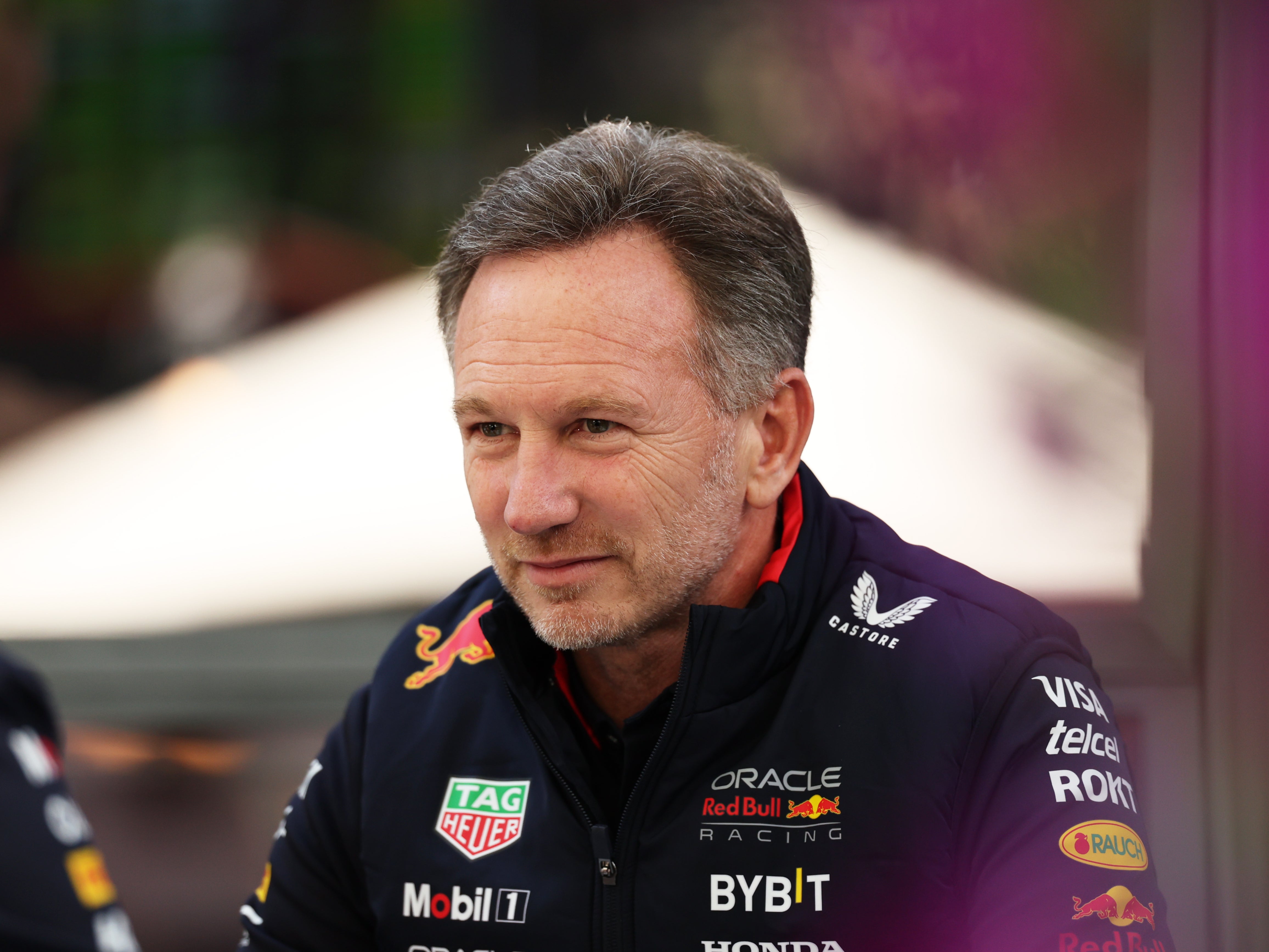 Christian Horner has always denied the allegations of ‘inappropriate behaviour’