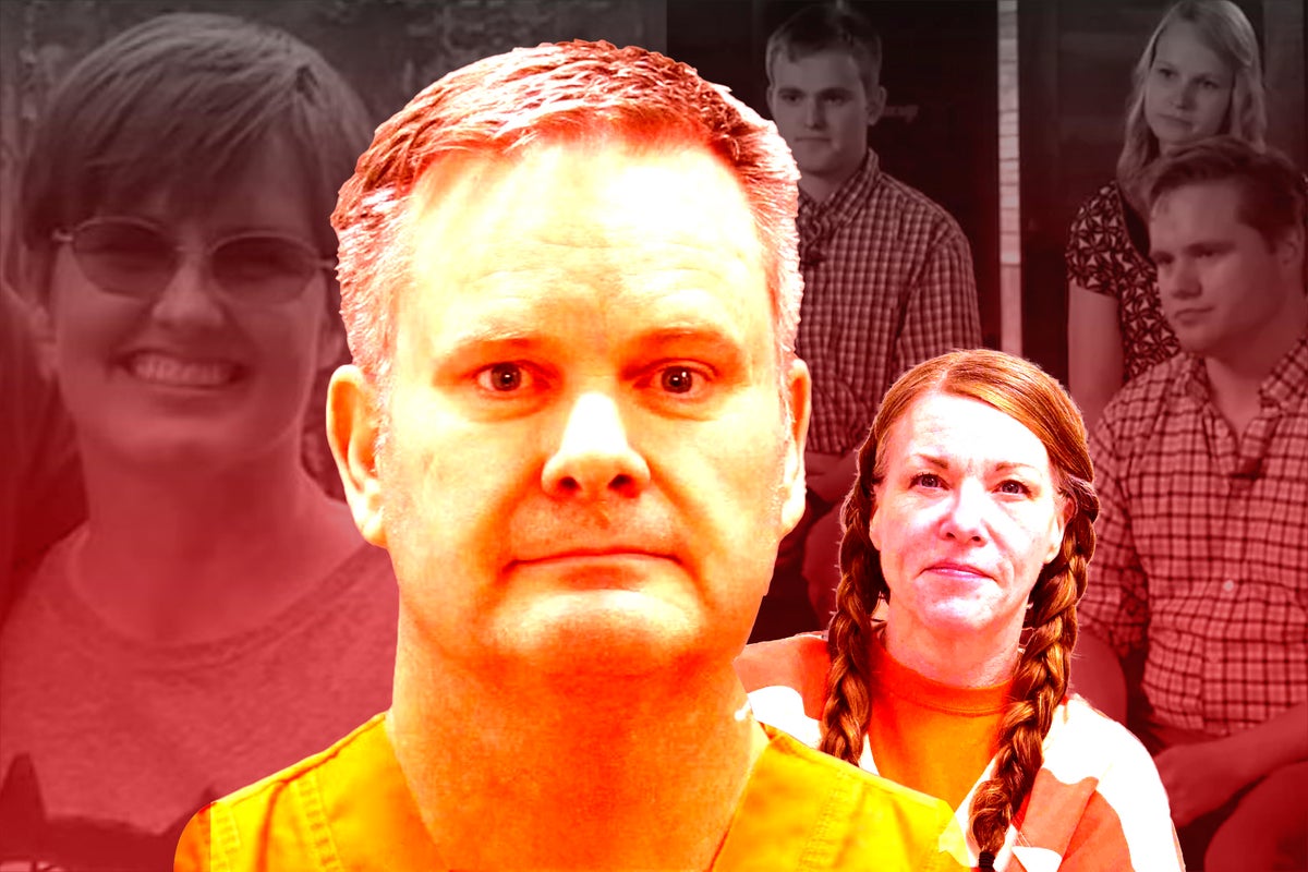 Chad Daybell trial starts as triple-murder case begins with claims ...