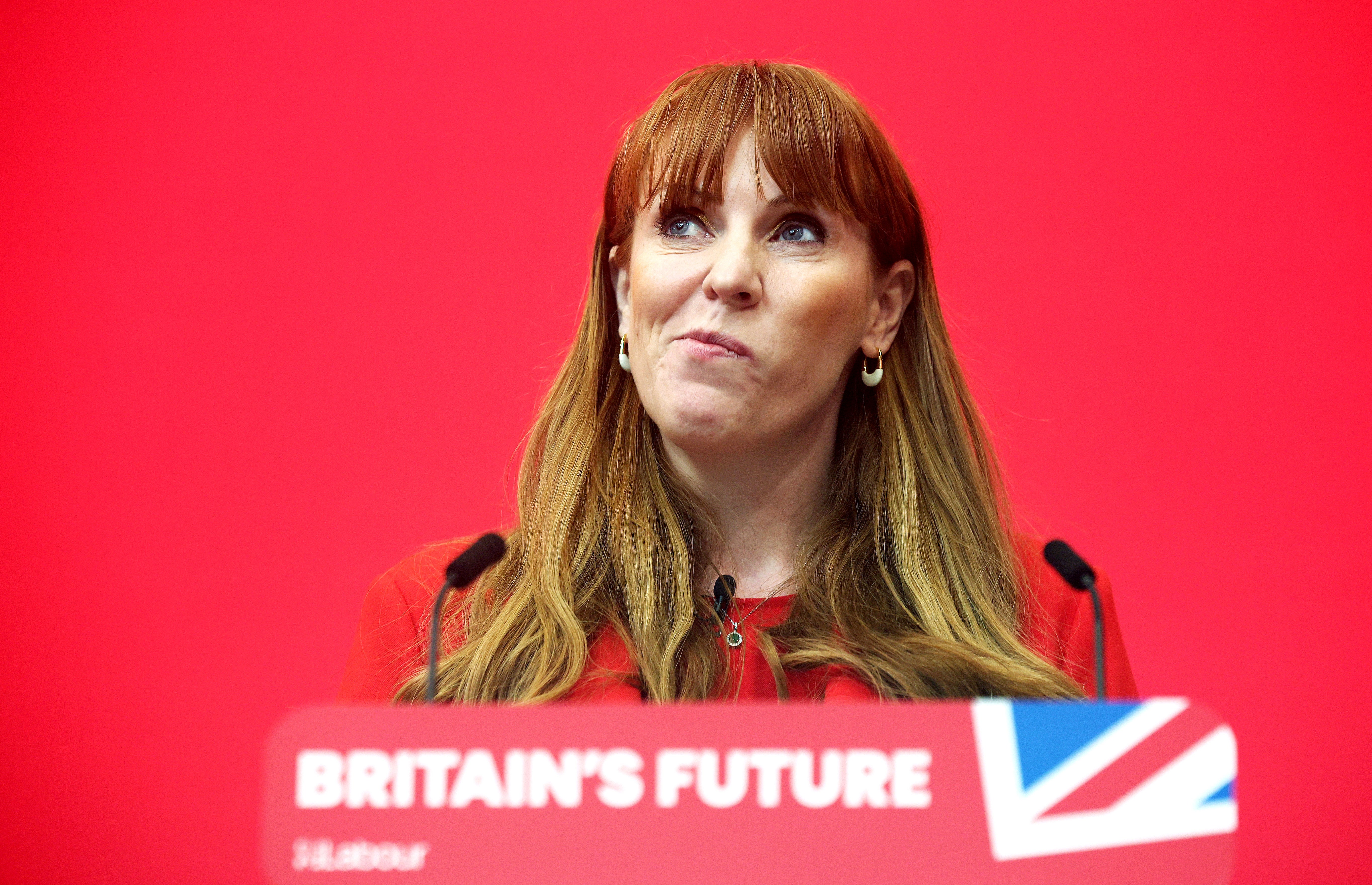 Angela Rayner has hit back at Peter Mandelson, the former business secretary, who argued that business should be more closely consulted