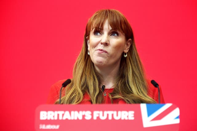 <p>Angela Rayner has hit back at Peter Mandelson, the former business secretary, who argued that business should be more closely consulted</p>