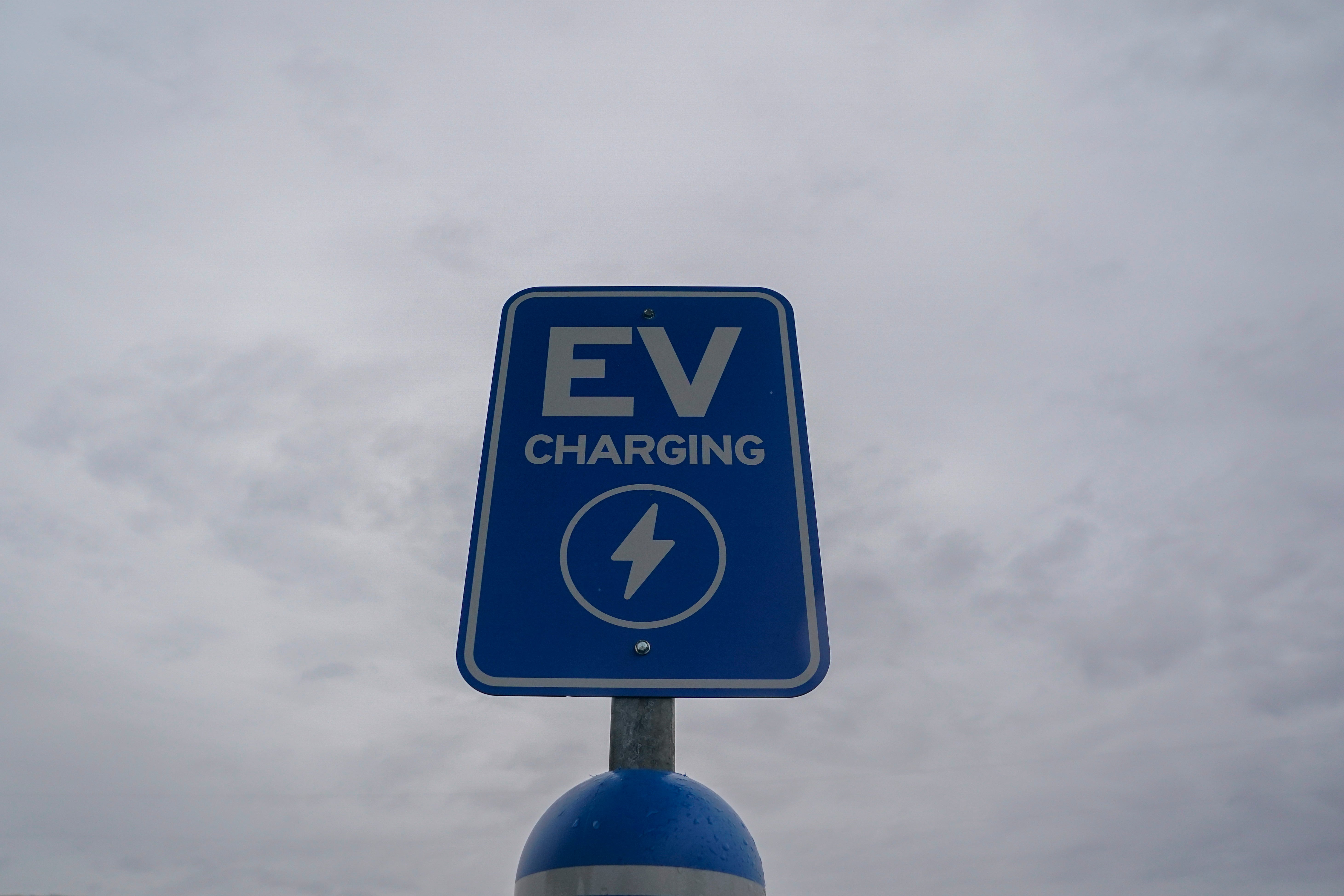 Biden EV Charging Stations