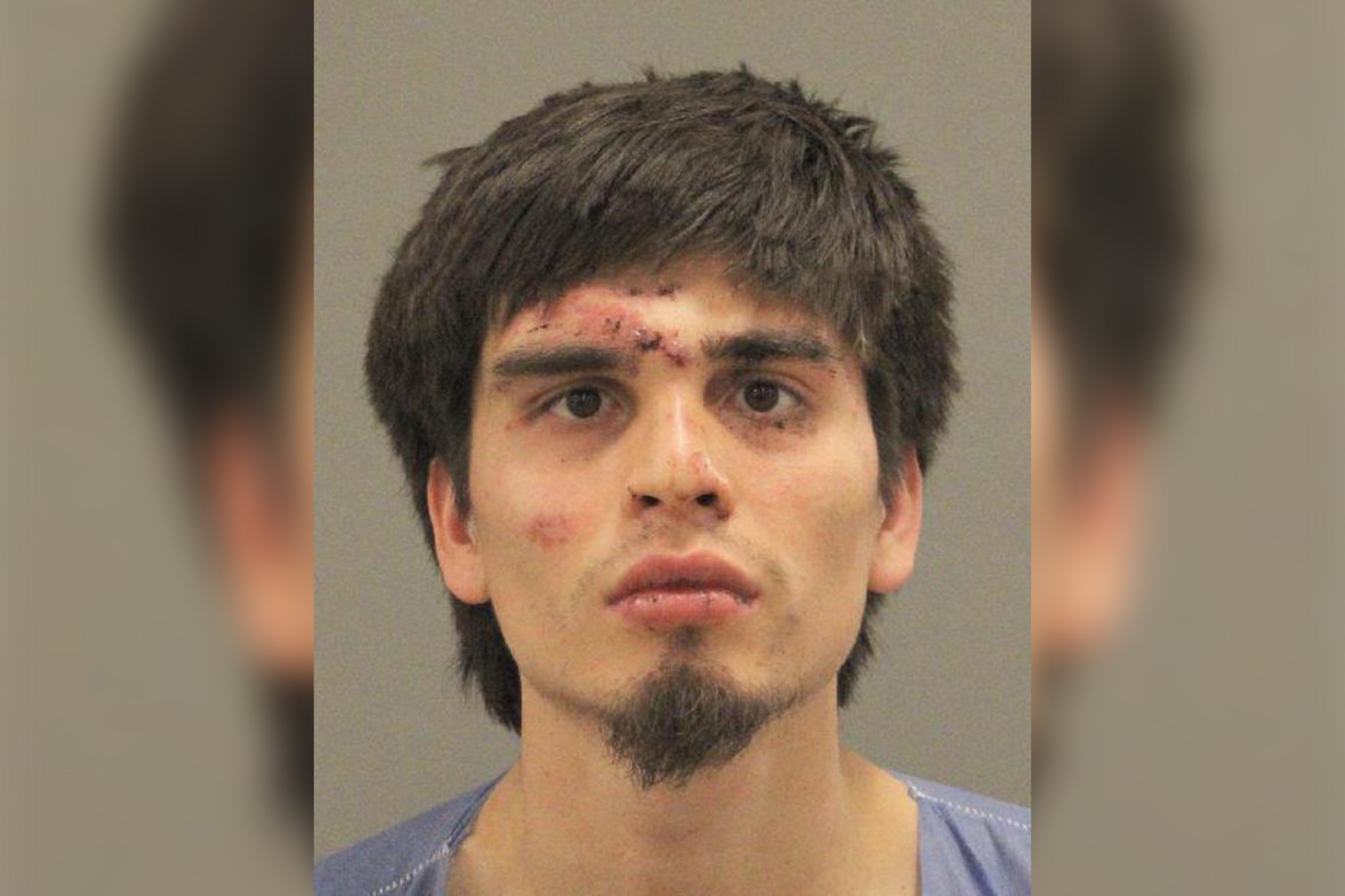 Christian Soto, 22, is facing multiple murder and attempted murder charges