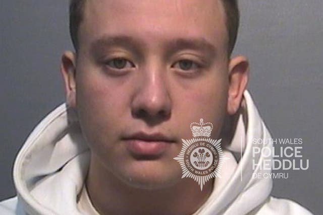 <p>Owain Hammett-George has been jailed for six years </p>