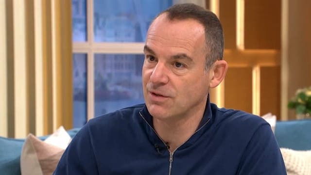 <p>Martin Lewis shares easy way to save on car insurance </p>