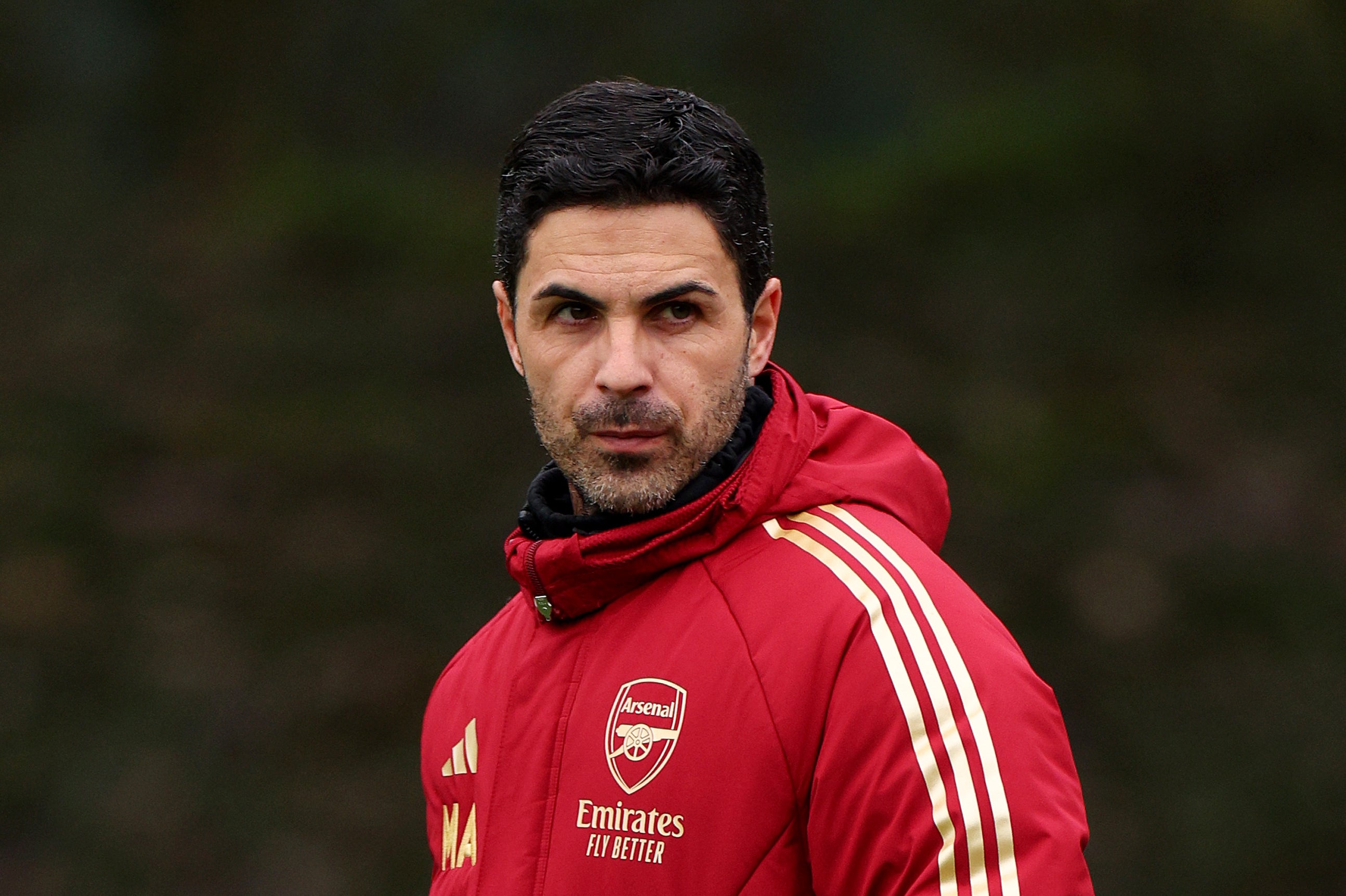 Mikel Arteta has helped Arsenal to evolve after damaging defeats to Man City last season