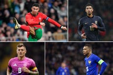 Euro 2024 power rankings: Rating every nation’s chances ahead of the knockout rounds