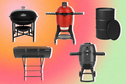 12 best charcoal BBQs for your next garden gathering