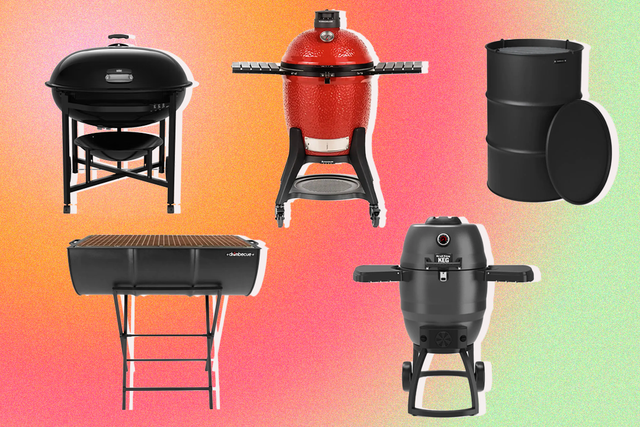 <p>We really got to grips with how versatile each barbecue is</p>