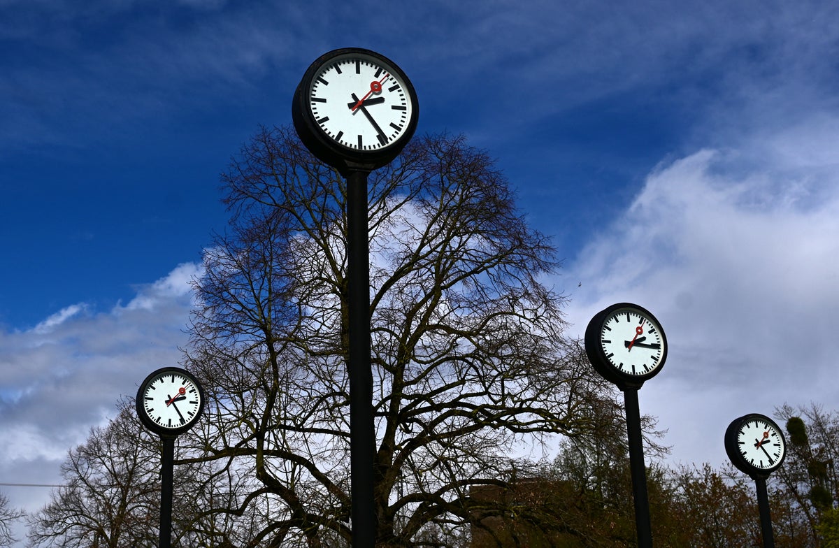 The world is speeding up and we might need a ‘negative leap second’, study says