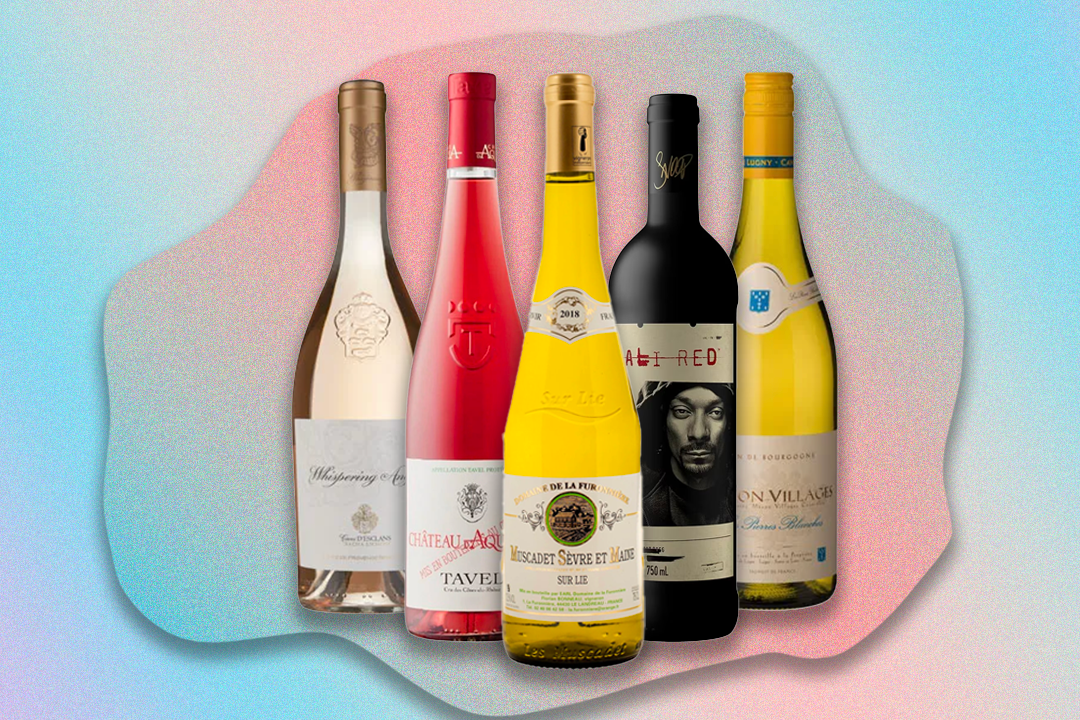 Whether you prefer red, white or rosé, there are some great deals to be had