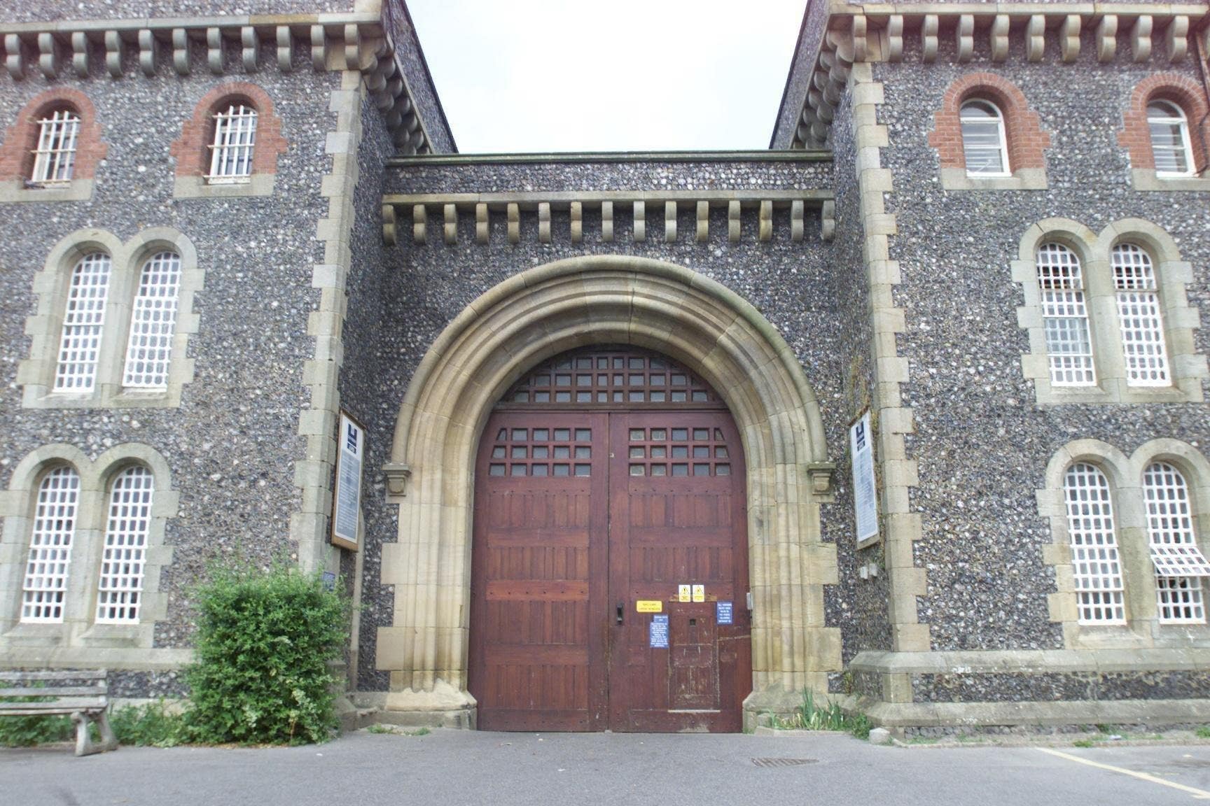 Inspectors found rising violence, self-harm, drugs and a churn of men caught in a cycle of homelessness and offending at HMP Lewes