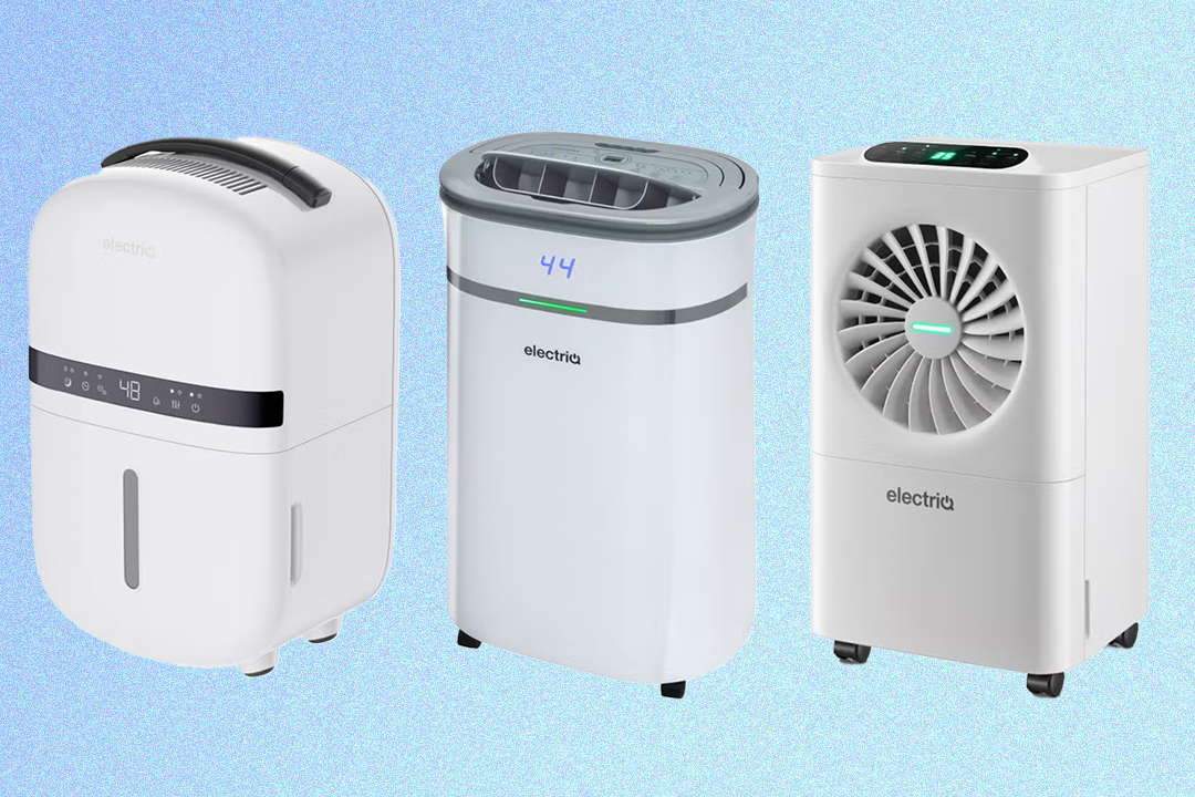 These energy-efficient appliances can help dry your laundry, too