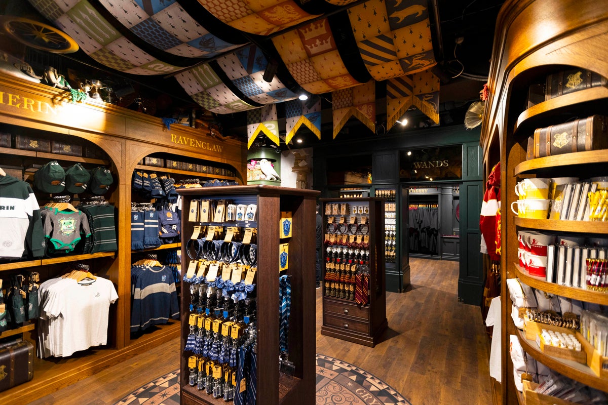 Warner Bros to open new Harry Potter flagship store in London
