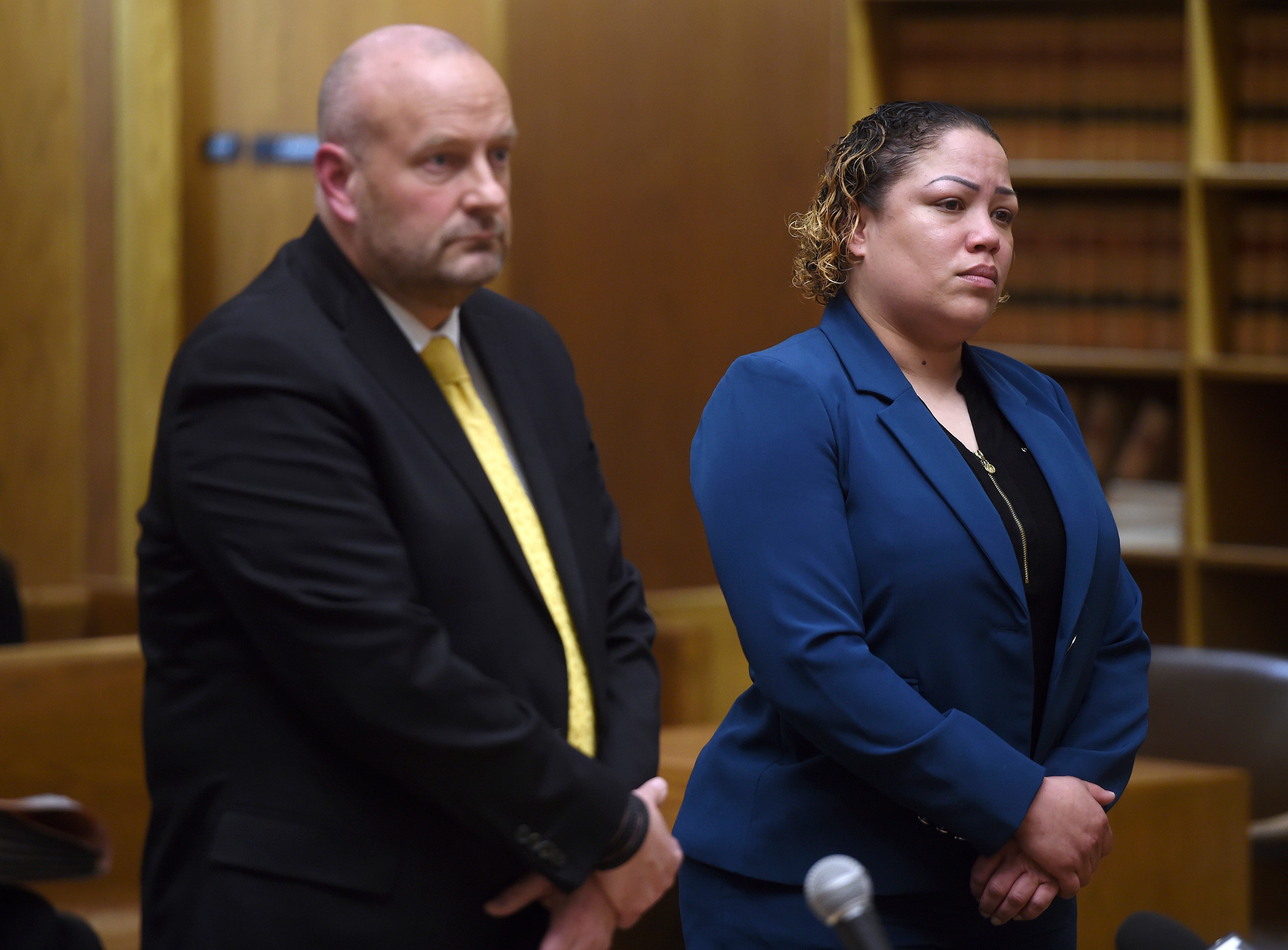 Judge rejects officers' bid to erase charges in the case of a man paralyzed after police van ride - Vimarsana News