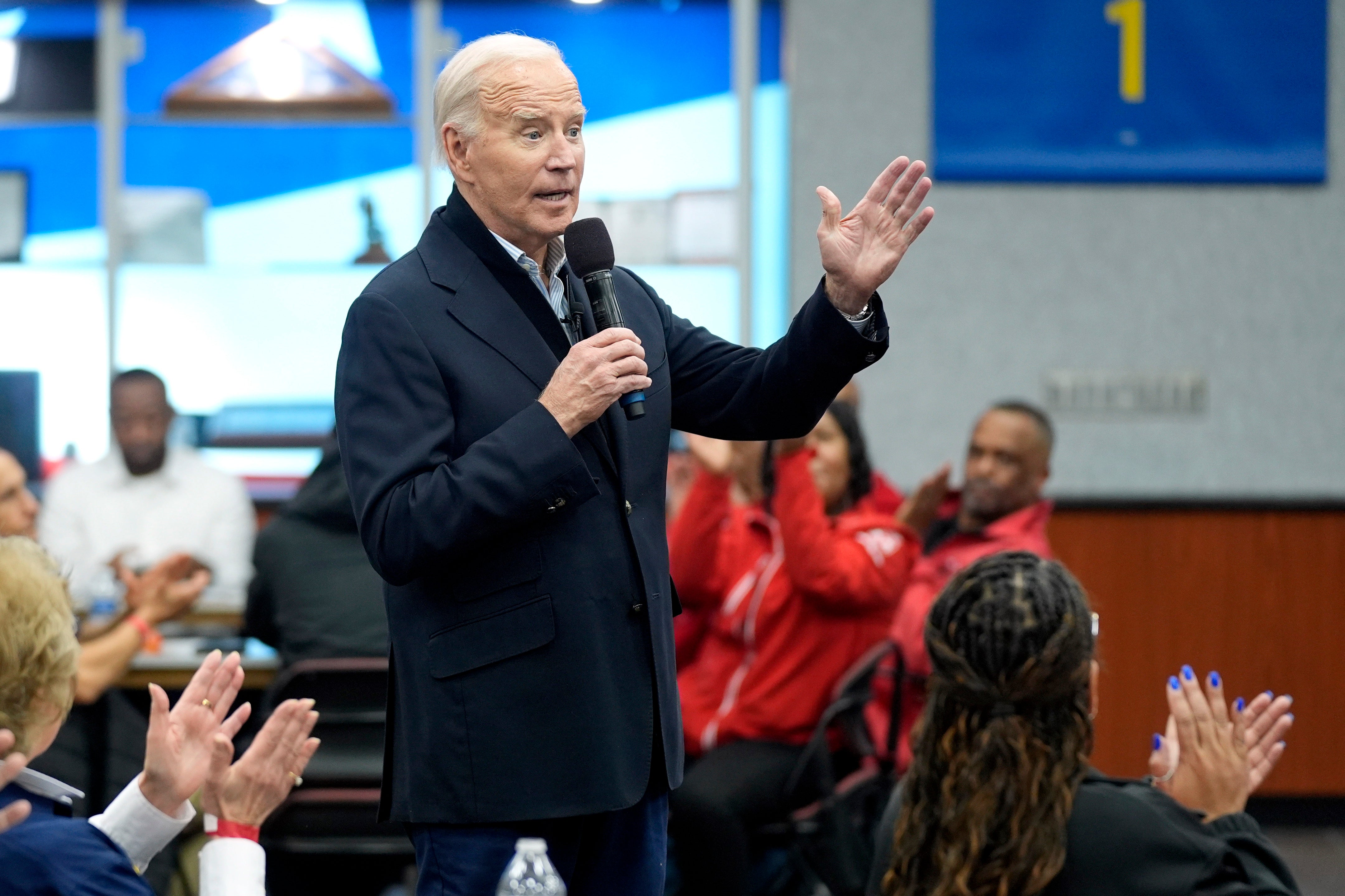 Biden’s outreach to the Black community is only just getting started, say activists