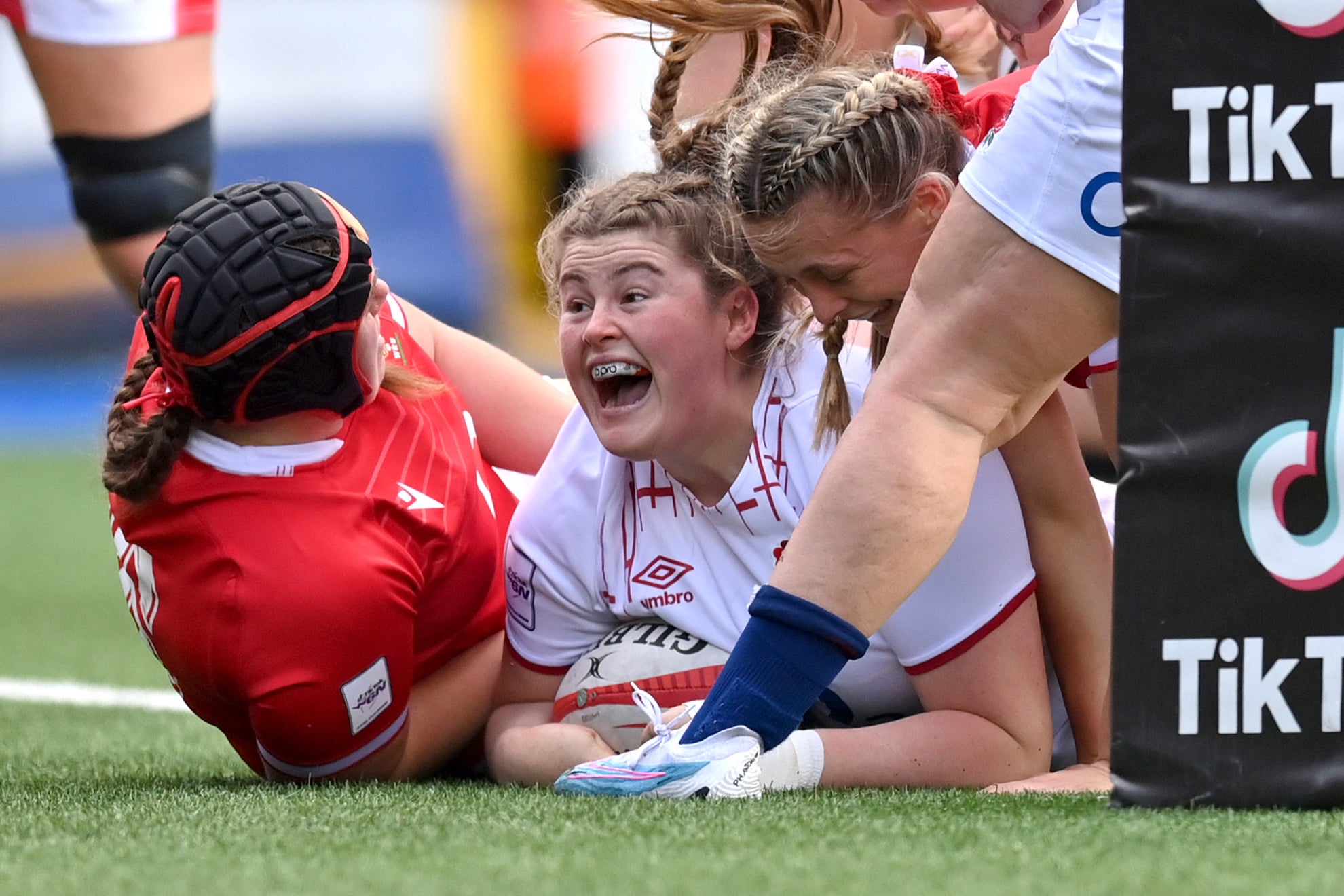 Maud Muir is set to be a key figure for England in this Women’s Six Nations