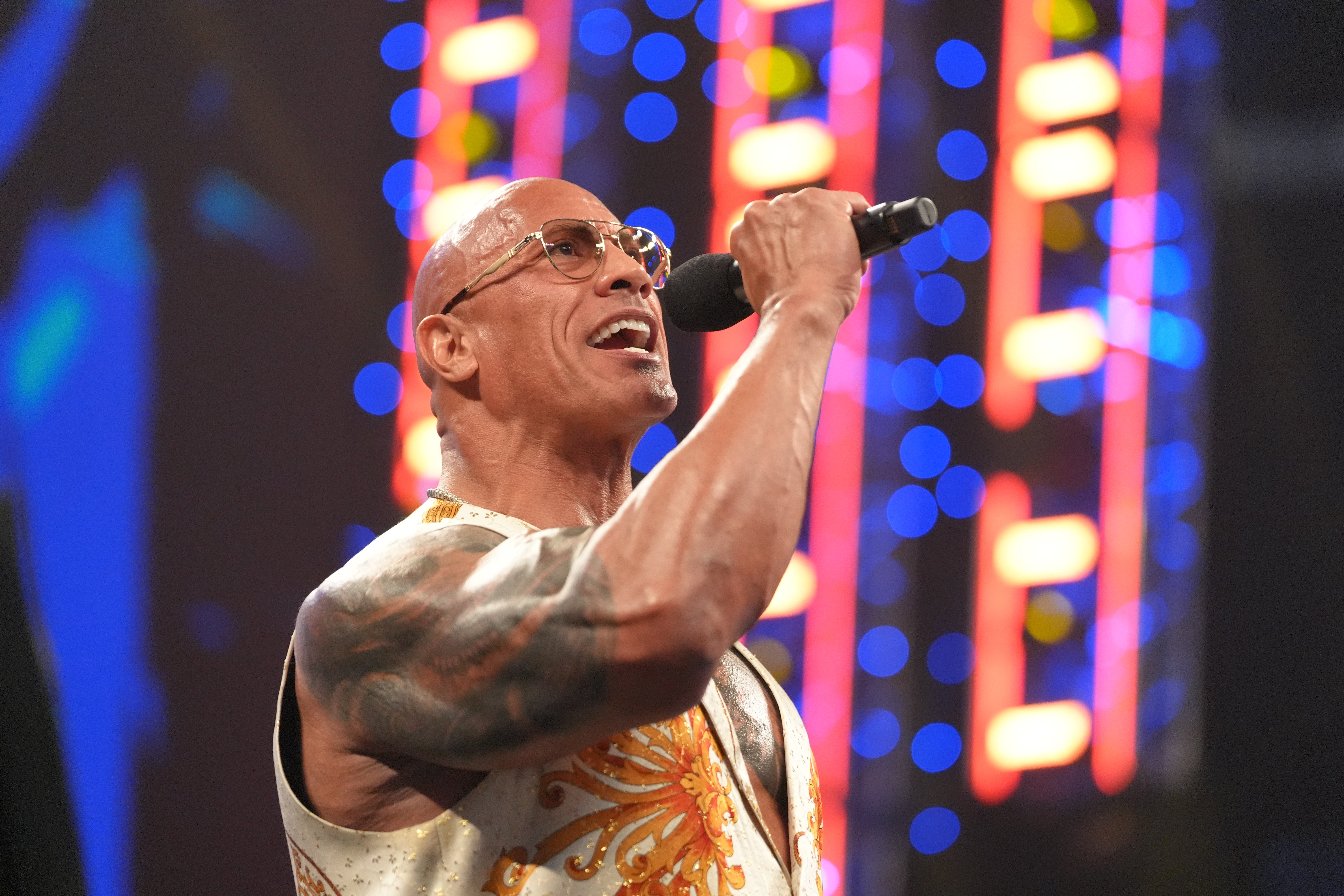 The Rock is set to be involved in WrestleMania 41, in some capacity