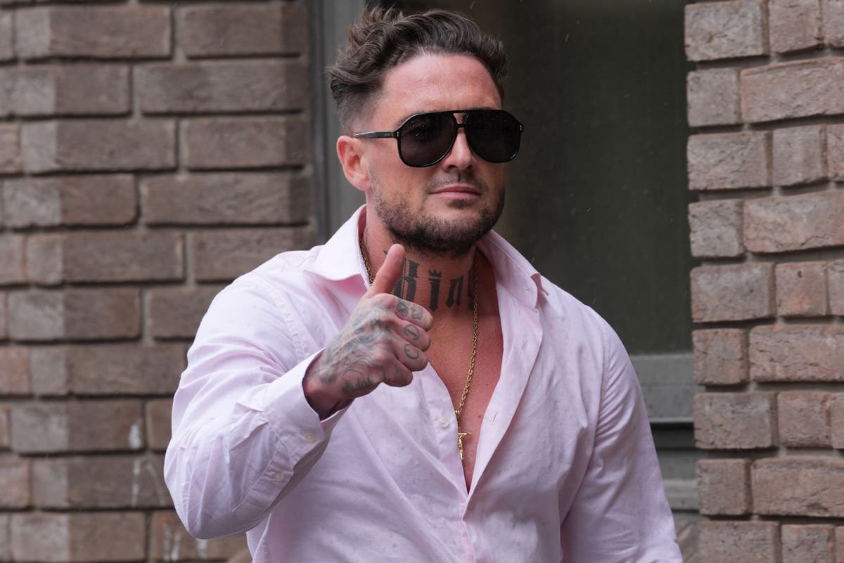 Stephen Bear forced to pay back thousands illegally earned from sex ...