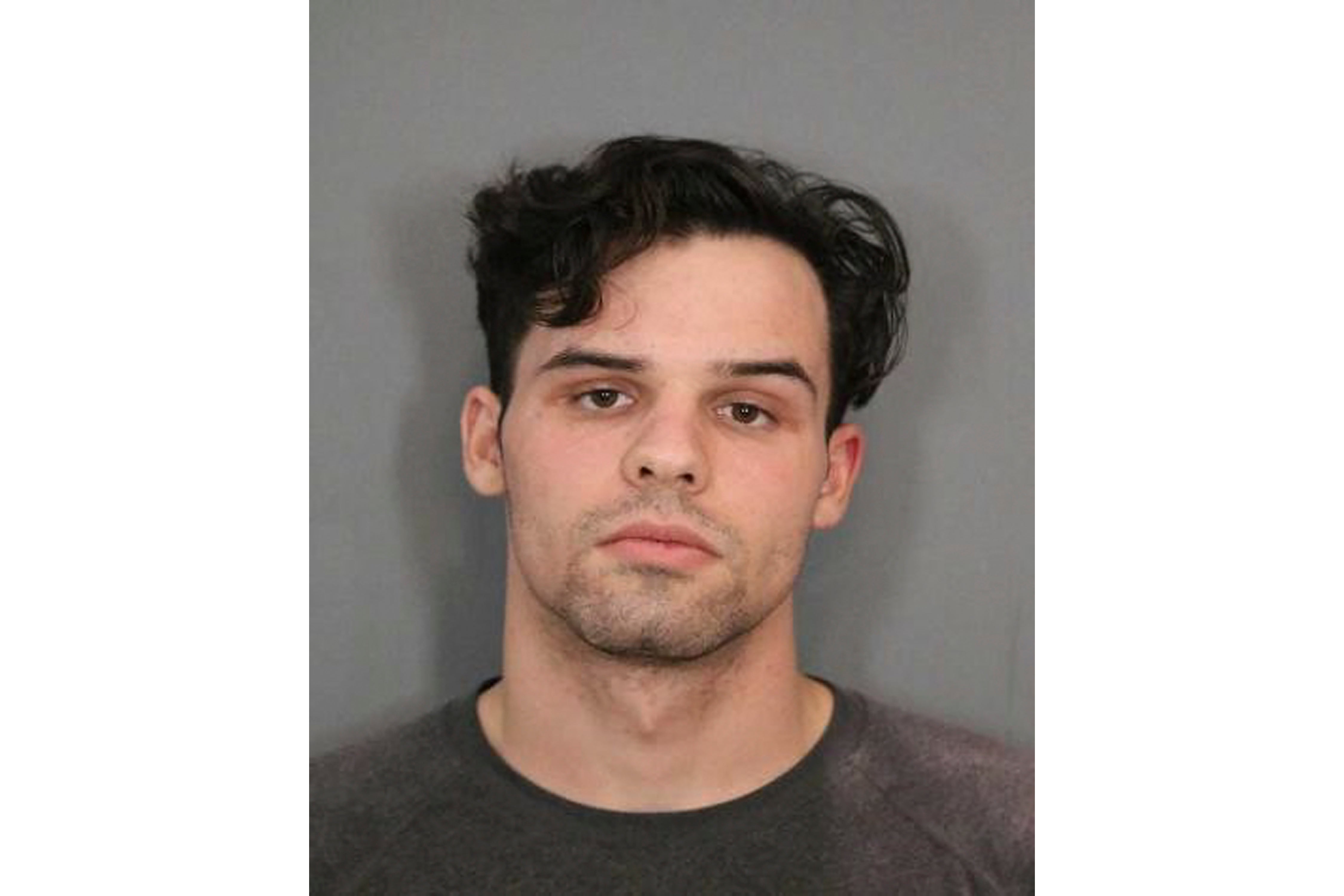 California-Fugitive Arrested