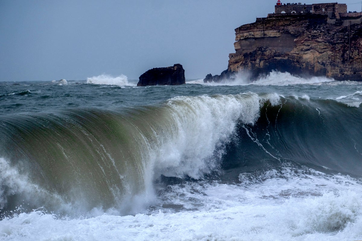 4 people die on Spain’s coastlines after falling into sea during high winds
