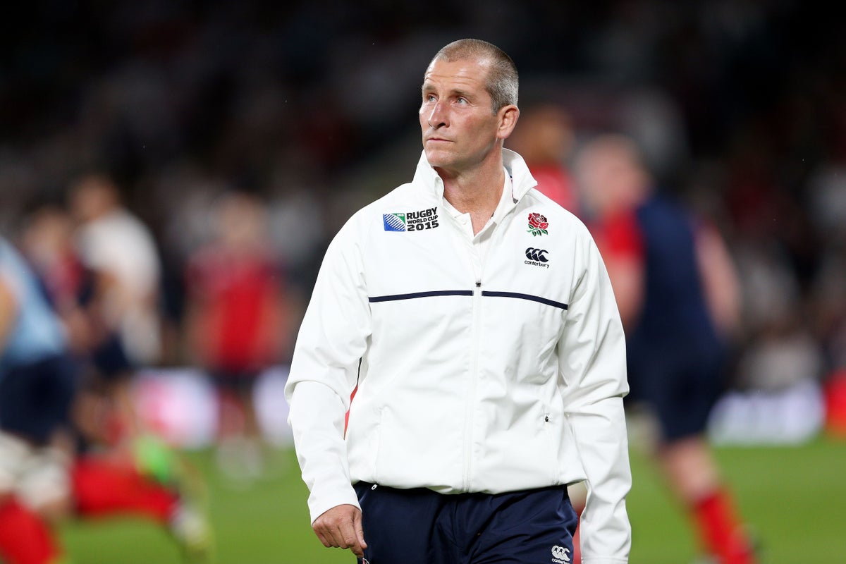 Stuart Lancaster ‘honoured and humbled’ by new coaching role