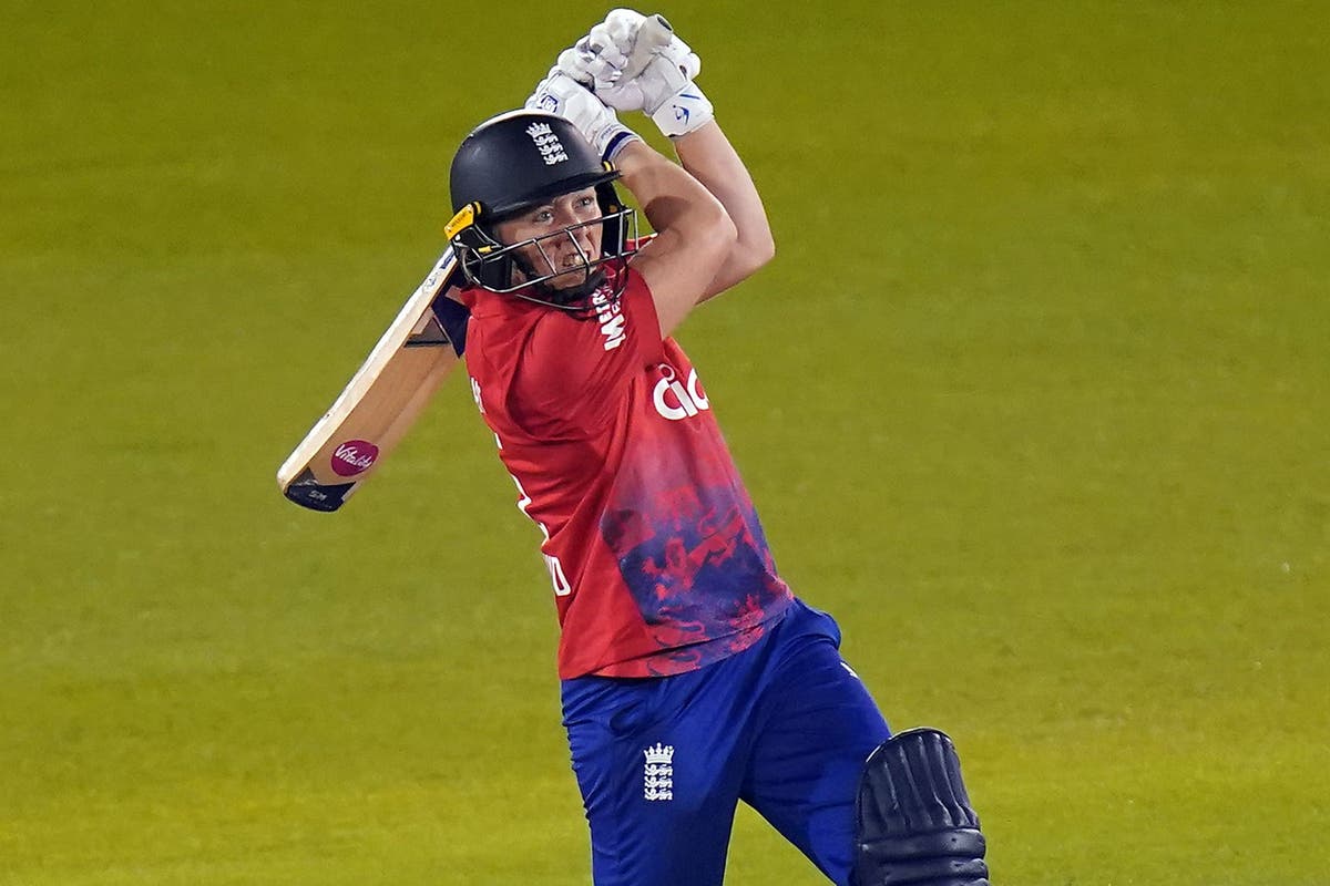 England Women wrap up 4-1 series victory in New Zealand