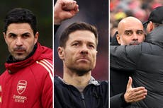 Premier League news LIVE: Arsenal and Man City injury updates, Liverpool latest after Xabi Alonso blow